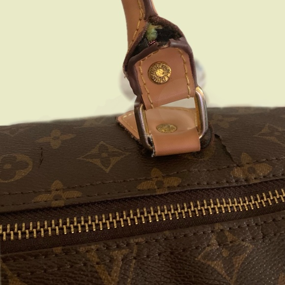 Vintage Louis Vuitton Speedy - Picture 10 of 10